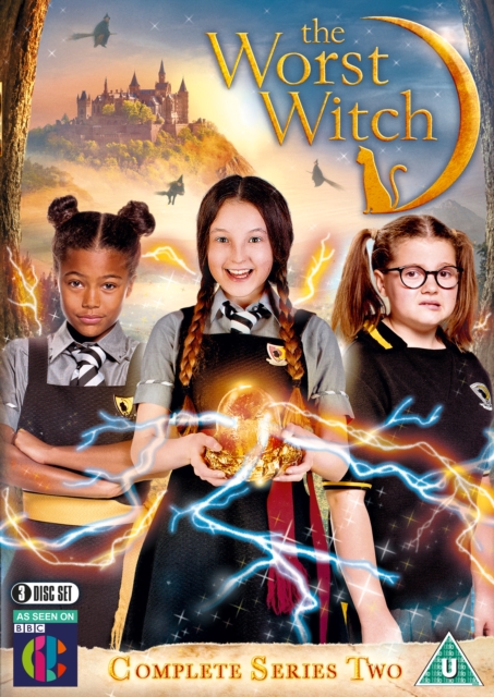 (未使用･未開封品)Worst Witch [DVD] The Worst Witch : Amazon.com.au: Movies & TV