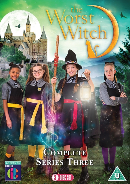 The Worst Witch: Complete Series 3: : Bella Ramsey: 5060352307573