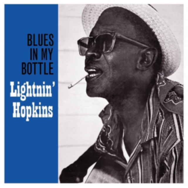 Blues in My Bottle: 5060397601438: TGJones
