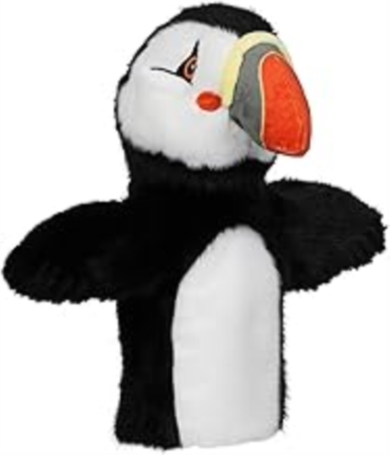 The Puppet Company Puffin Puppet