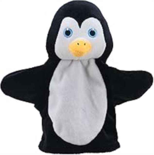 The Puppet Company Penguin Puppet