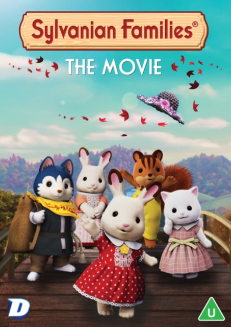 Sylvanian Families: The Movie: Kazuya Konaka: Siobhan