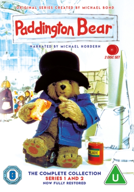Paddington Bear: The Complete Collection: Ivor Wood: 5060952891434