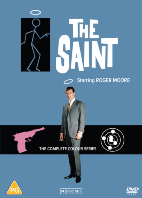 その他 Saint, the [DVD] 3DSaint_grande.png?v=1743180788
