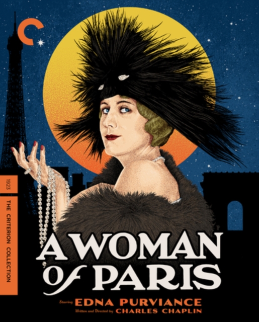 A Woman of Paris The Criterion Collection: Charlie Chaplin: Edna