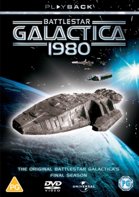 Battlestar Galactica 1980: The Complete Series: : Robyn Douglass