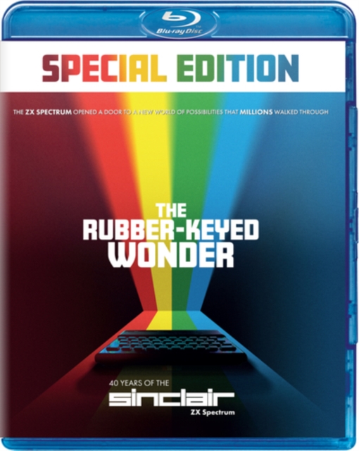 The Rubber-keyed Wonder: 40 Years of the Sinclair ZX