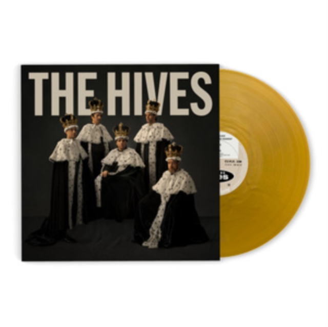 The Hives Forever Forever the Hives: 5400863186395: TGJones