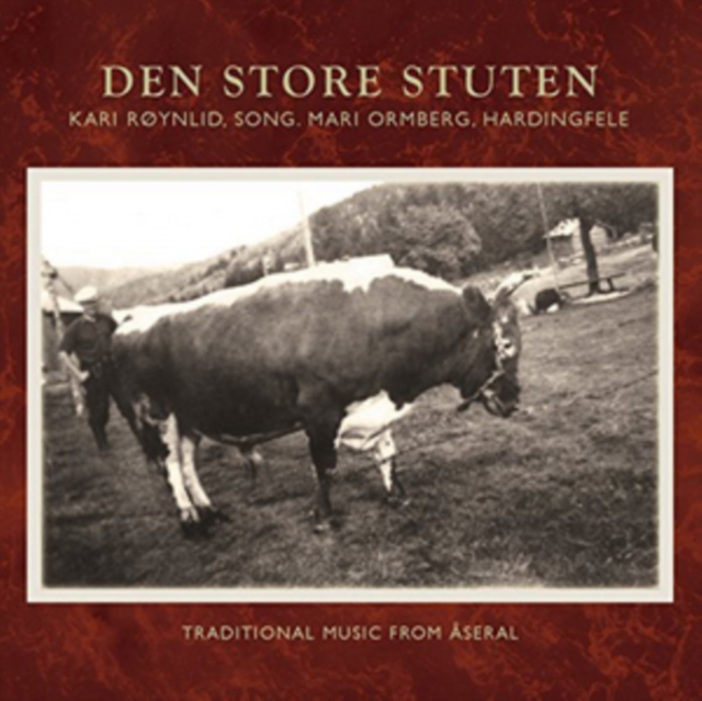 Den Store Stuten: Traditional Music from Aseral: 7041885312027: TGJones