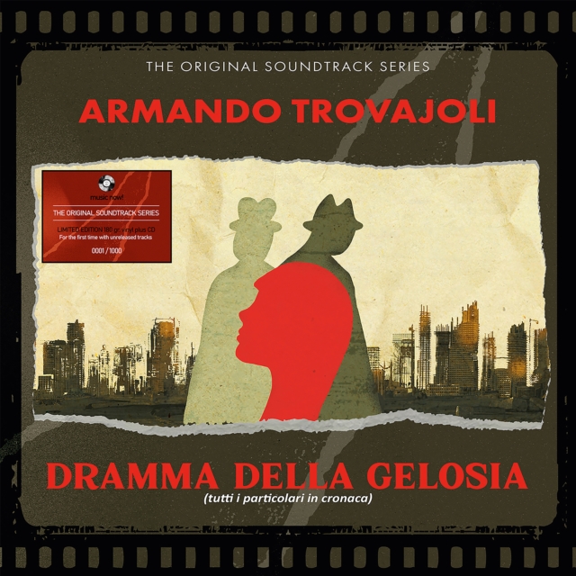 Dramma Della Gelosia: 8032484367944: TGJones