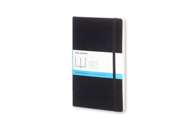 Moleskine Large Dotted Notebook Soft: : 8051272892741: TGJones