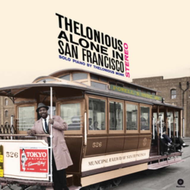 Alone in San Francisco (Bonus Tracks Edition): 8436559461696: TGJones
