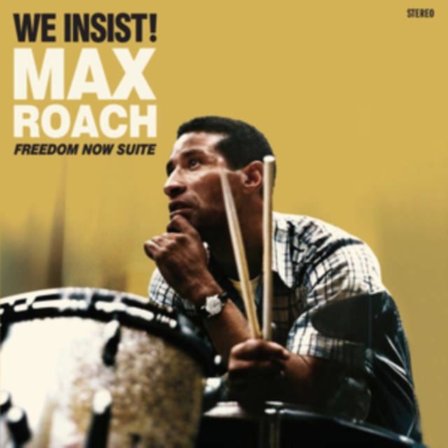 We Insist! Freedom Now Suite (+2 Bonus Tracks): 8436563186592: TGJones