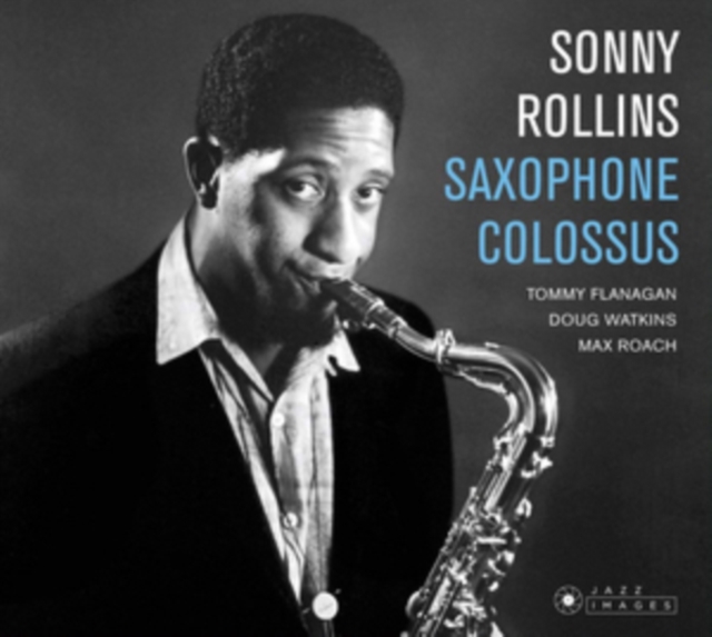 Saxophone Colossus: 8436569192672: TGJones