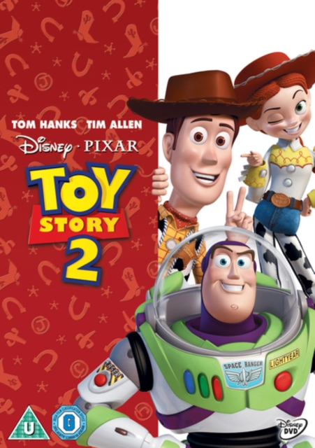 Toy Story 2: John Lasseter: Tom Hanks: 8717418248055: TGJones
