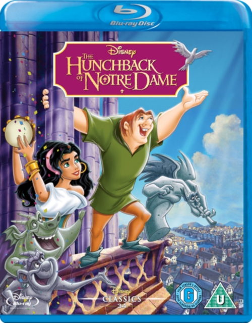 The Hunchback of Notre Dame (Disney) Gary Trousdale Jason Alexander