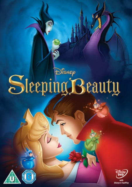 SLEEPING BEAUTY Ⅲ Sleeping Beauty (Disney): Clyde Geronimi: Eleanor Audley