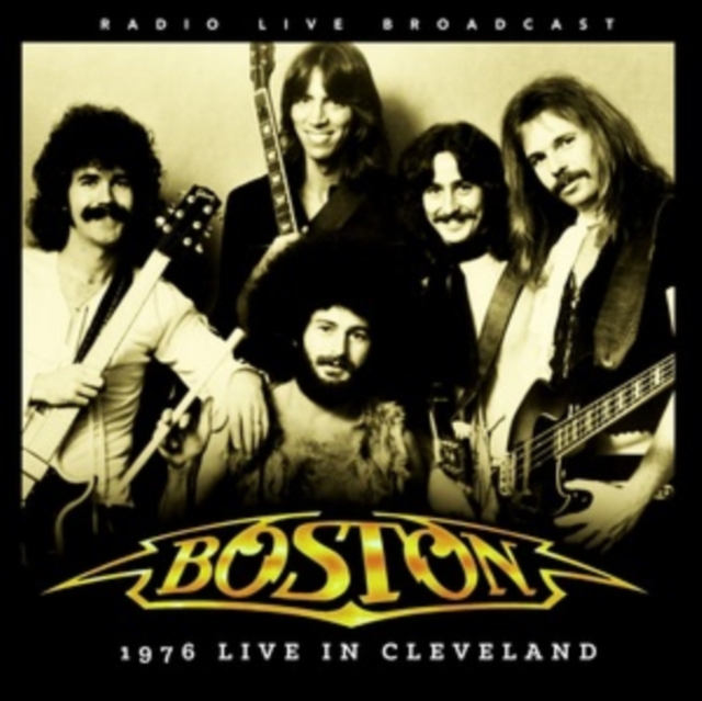 1976 Cleveland: 8717662597961: TGJones