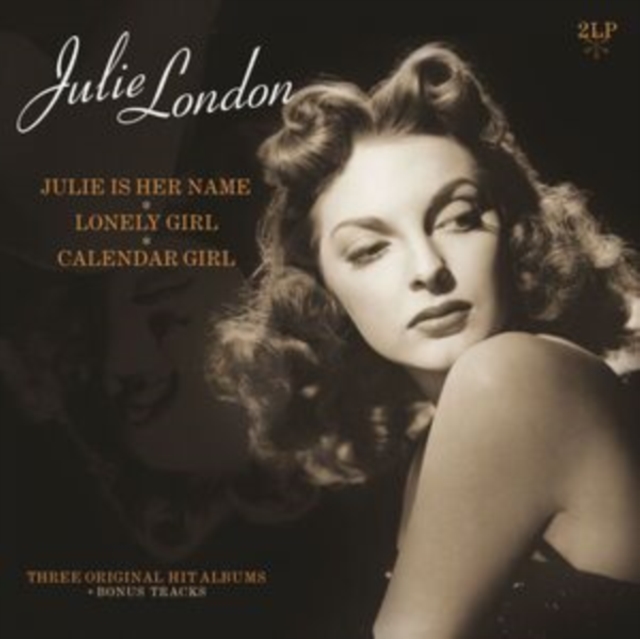 Julie Is Her Name/Lonely Girl/Calendar Girl: 8719039007127
