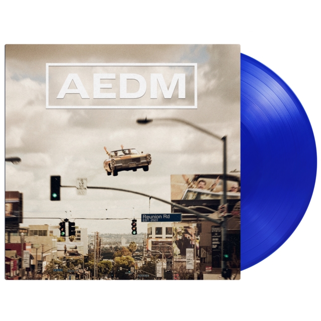 Music On Vinyl AEDM