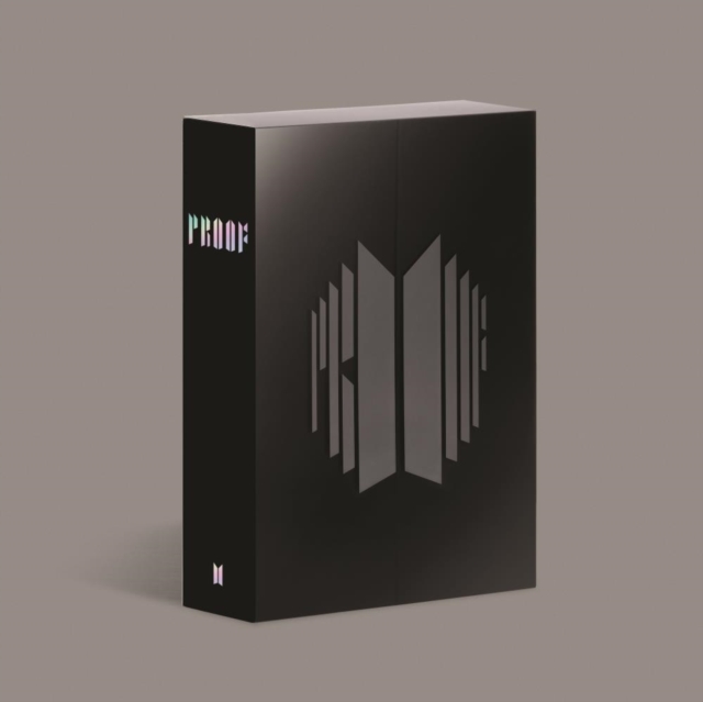 Proof (Standard Edition): 8809848751103: TGJones