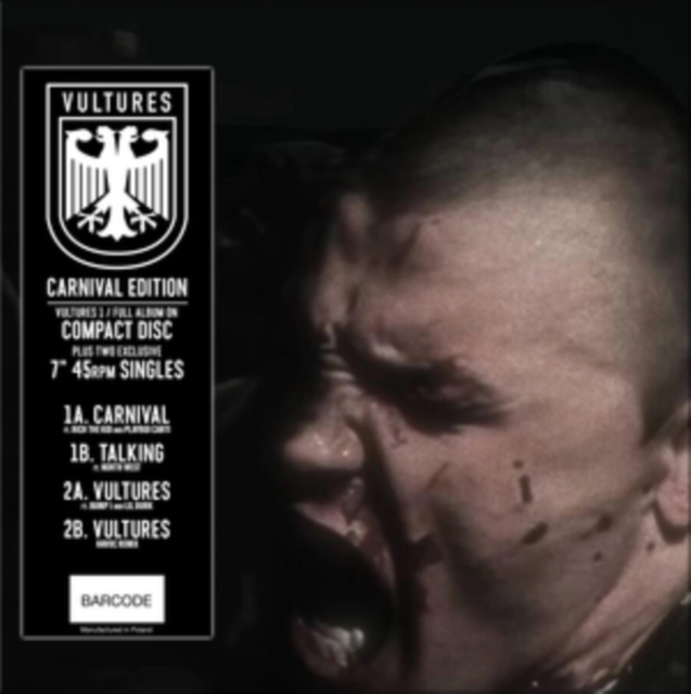 Vultures 1 (Carnival Edition): 9010974030331: TGJones