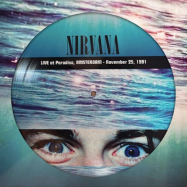 Live at Paradiso, Amsterdam, 1991: 9120005654099: TGJones