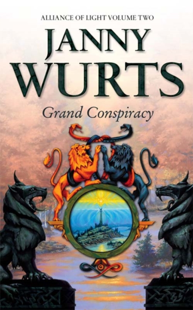 HarperCollins Publishers Grand Conspiracy : Second Book Of The Alliance Of Light