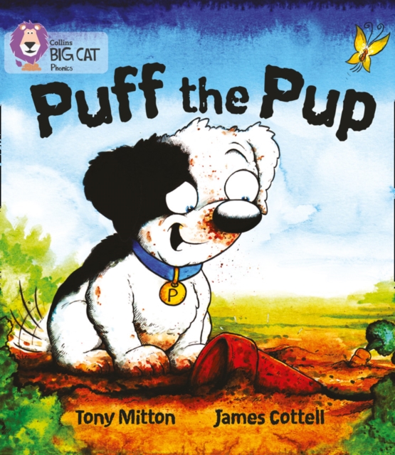 Puff the Pup : Band 02a/Red a