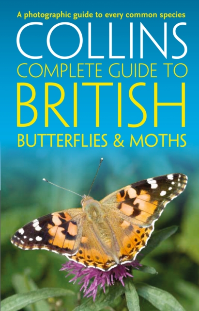 HarperCollins Publishers British Butterflies And Moths