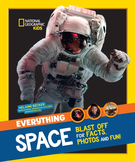 HarperCollins Publishers Everything: Space
