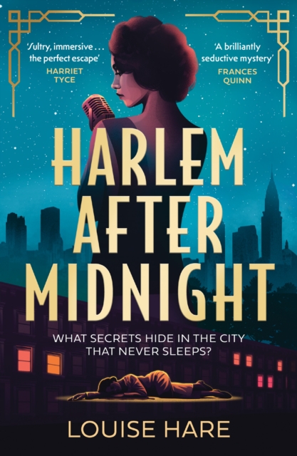 HarperCollins Publishers Harlem After Midnight