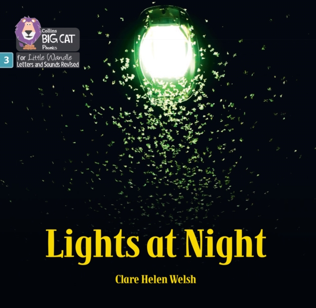 Lights at Night : Phase 3 Set 2