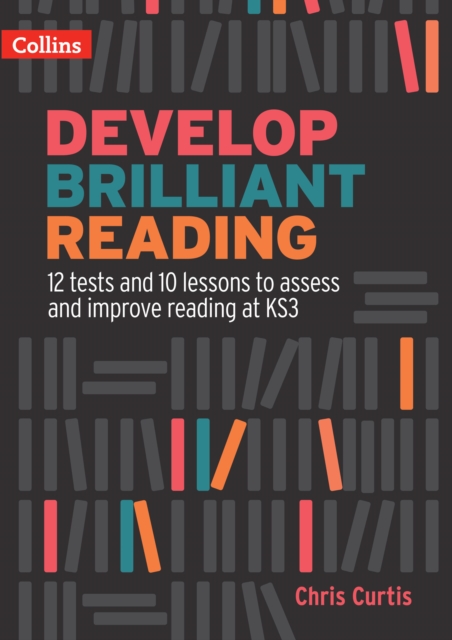 HarperCollins Publishers Develop Brilliant Reading : Ks3 Teacher Pack