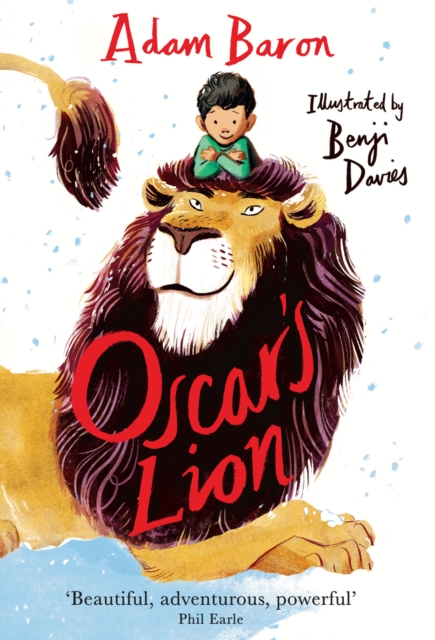 HarperCollins Publishers Oscar’s Lion