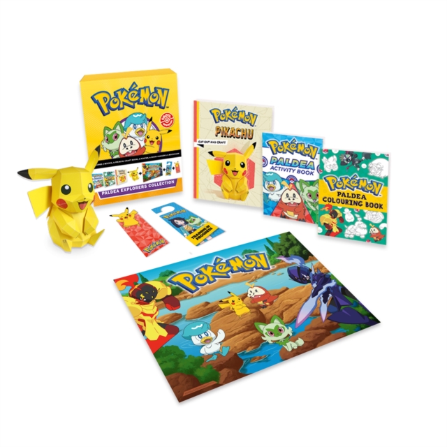 Pokémon authentic Collection