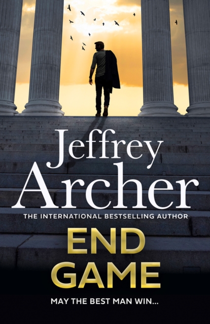 End Game: Jeffrey Archer: 9780008640217: TGJones