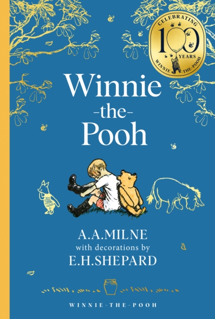 Winnie-the-Pooh: A. A. Milne: 9780008645984: TGJones