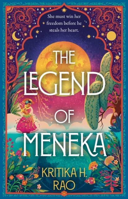 The Legend of Meneka: Kritika H. Rao: 9780008650506: TGJones