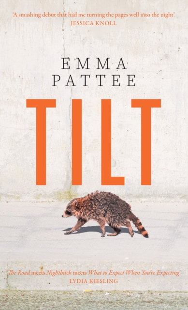 HarperCollins Publishers Tilt