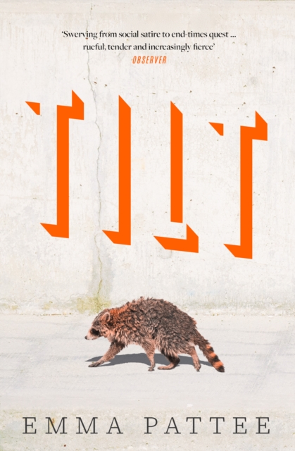 HarperCollins Publishers Tilt