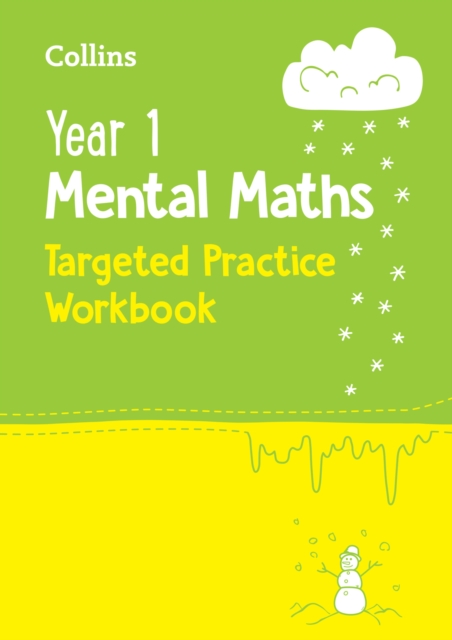 Year 1 Mental Maths Targeted Practice Workbook : Ideal for Use at Home ...