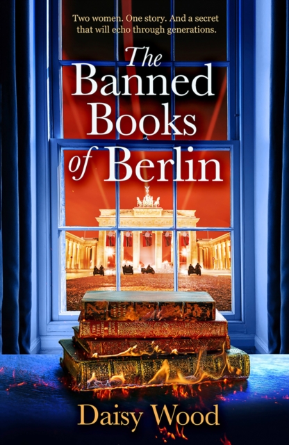 The Banned Books of Berlin: Daisy Wood: 9780008699185: TGJones