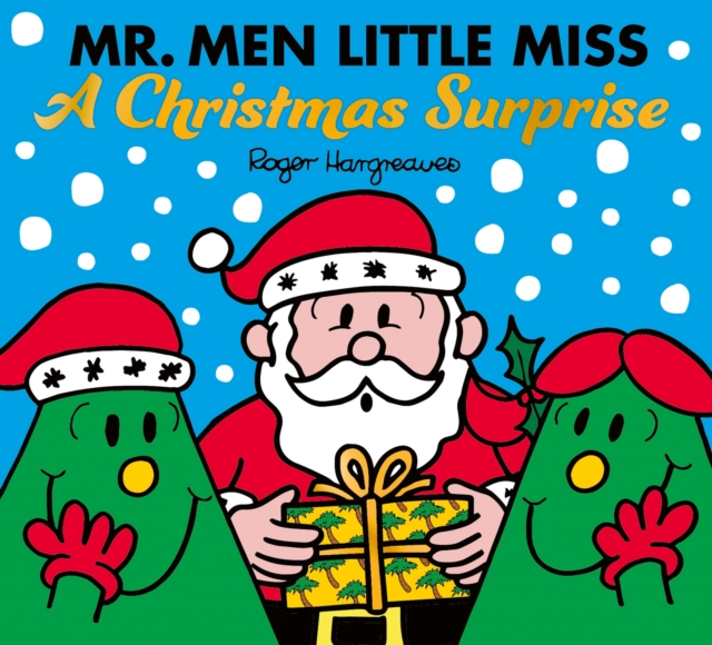 Mr. Men Little Miss: A Christmas Surprise: Adam Hargreaves