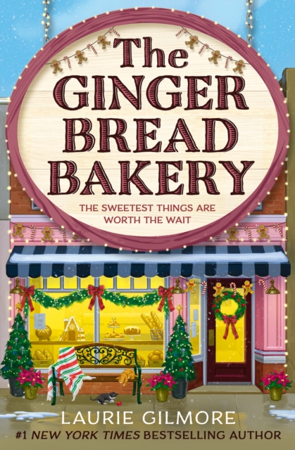 The Gingerbread Bakery: Laurie Gilmore: 9780008728090: TGJones