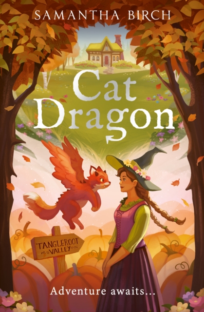 Cat Dragon: Samantha Birch: 9780008732981: TGJones