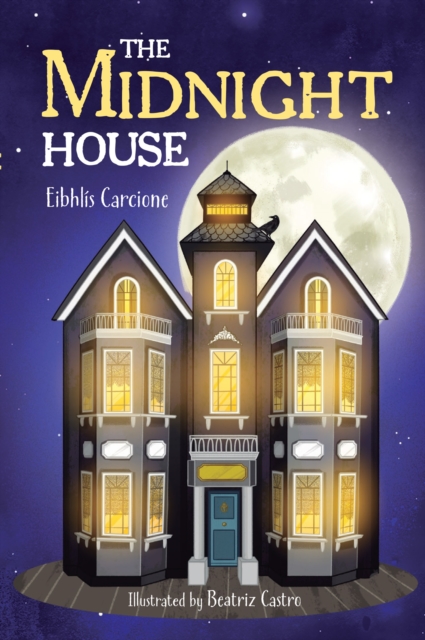 The Midnight House : Big Cat Read on: Eibhlis Carcione