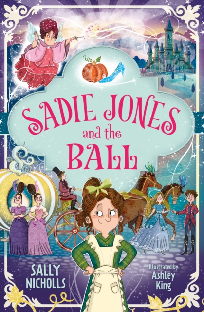 HarperCollins Publishers Sadie Jones And The Ball