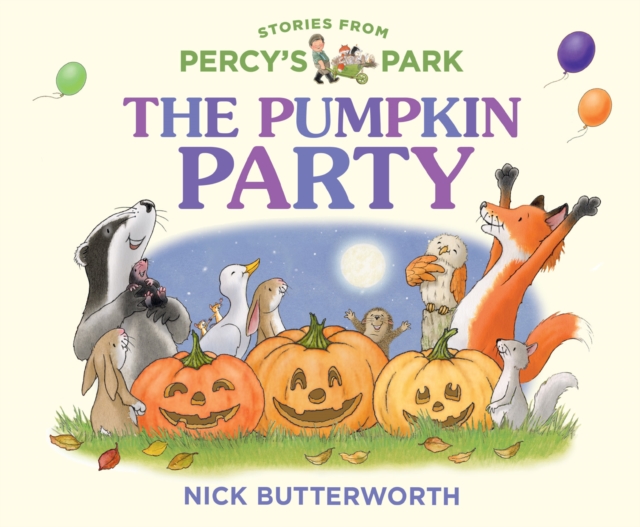 The Pumpkin Party