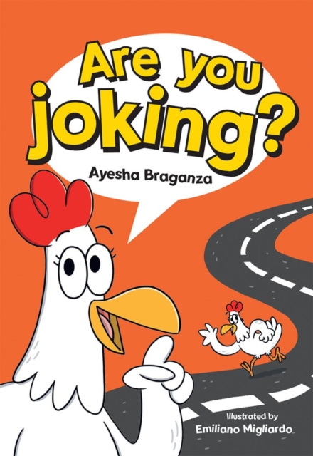 Are you joking? : Fluency 11: Ayesha Braganza: 9780008767938: TGJones